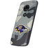 NFL Baltimore Ravens Camo Moto E5 Play Skin